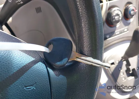 2007 Kia Rondo Lx V6 из США, поврежденный, VIN KNAFG526577104163